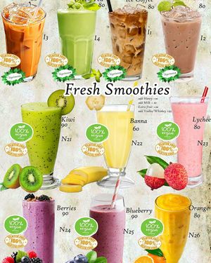 Sababa Hummus Chiang Mai at Sababa in Chiang Mai