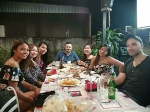 Sababa Hummus Chiang Mai at Sababa in Chiang Mai