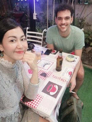 Sababa Hummus Chiang Mai at Sababa in Chiang Mai