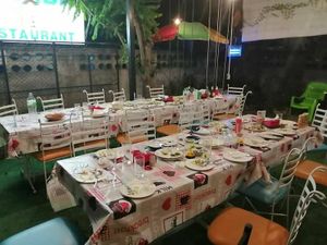 Sababa Hummus Chiang Mai at Sababa in Chiang Mai