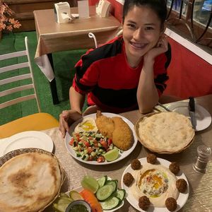 Sababa Hummus Chiang Mai at Sababa in Chiang Mai