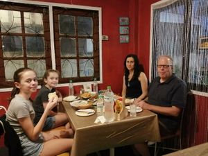 Sababa Hummus Chiang Mai at Sababa in Chiang Mai