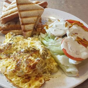 Sababa Hummus Chiang Mai at Sababa in Chiang Mai