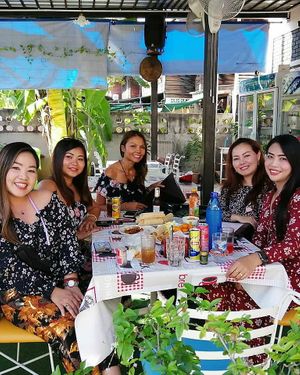 Sababa Hummus Chiang Mai at Sababa in Chiang Mai