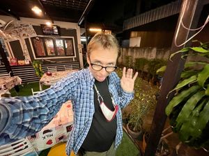 Sababa Hummus Chiang Mai at Sababa in Chiang Mai