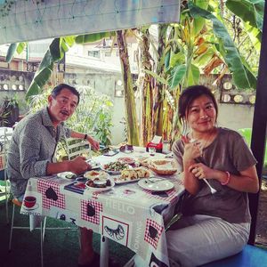 Sababa Hummus Chiang Mai at Sababa in Chiang Mai