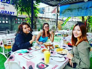 Sababa Hummus Chiang Mai at Sababa in Chiang Mai