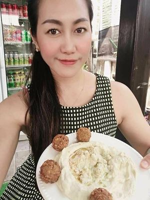 Sababa Hummus Chiang Mai at Sababa in Chiang Mai