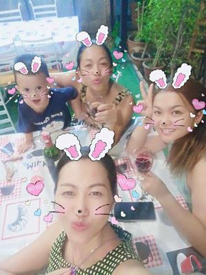 #LifeIsSababa at Sababa in Chiang Mai