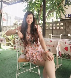 Pim at Sababa in Chiang Mai