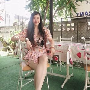 Pim at Sababa in Chiang Mai