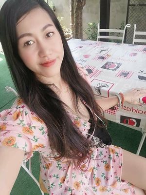 Pim at Sababa in Chiang Mai