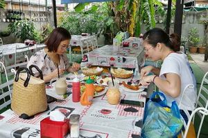 Photos by Pimpim at Sababa in Chiang Mai