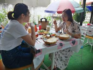 Photos by Pimpim at Sababa in Chiang Mai