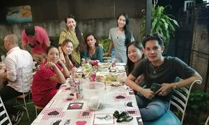 Thank you so much for coming dining with us dear friends!
Love you all!

Pim, Jeab & the Sababa team ❤️

Photos by the one and only hostess @pimrada3659 at Sababa in Chiang Mai