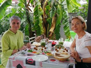 Thank you so much for coming dining with us dear friends!
Love you all!

Pim, Jeab & the Sababa team ❤️

Photos by the one and only hostess @pimrada3659 at Sababa in Chiang Mai