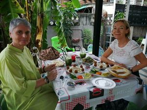 Thank you so much for coming dining with us dear friends!
Love you all!

Pim, Jeab & the Sababa team ❤️

Photos by the one and only hostess @pimrada3659 at Sababa in Chiang Mai