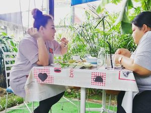 Thank you so much for coming dining with us dear friends!
Love you all!

Pim, Jeab & the Sababa team ❤️

Photos by the one and only hostess @pimrada3659 at Sababa in Chiang Mai