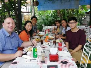 Thank you so much for coming dining with us dear friends!
Love you all!

Pim, Jeab & the Sababa team ❤️

Photos by the one and only hostess @pimrada3659 at Sababa in Chiang Mai