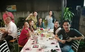 Thank you so much for coming dining with us dear friends!
Love you all!

Pim, Jeab & the Sababa team ❤️

Photos by the one and only hostess @pimrada3659 at Sababa in Chiang Mai