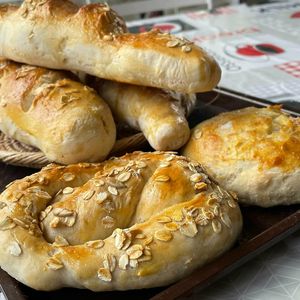 Chef Jeab at Sababa in Chiang Mai