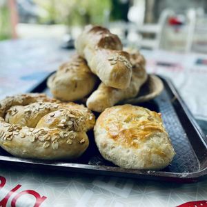 Chef Jeab at Sababa in Chiang Mai