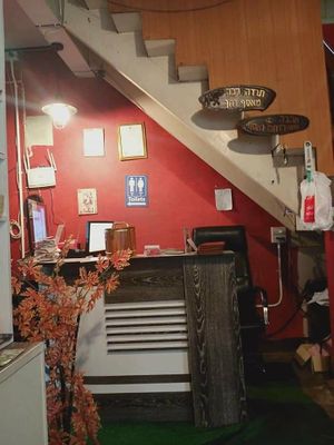 Venue at Sababa in Chiang Mai