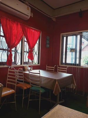 Venue at Sababa in Chiang Mai