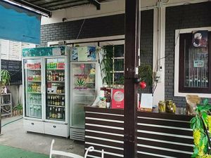 Venue at Sababa in Chiang Mai