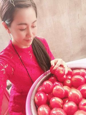 Have a red day at Sababa in Chiang Mai