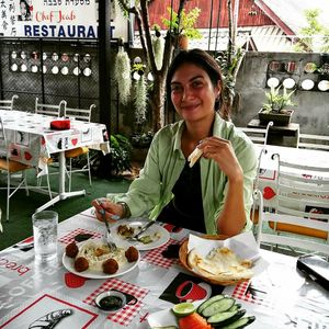 Yay. Thank you for dining with us. 🙏❤️🤩

Photos by the one and only talented @pimrada3659

#LifeIsSababa #SababaCM #ChefJEAB #SababaChiangMai #PimPimNaRak #hummusinchiang at Sababa in Chiang Mai