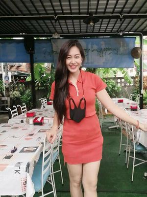 Pim the host and social media manager. Thank you for a great job #PimPimNaRak #LifeIsSababa #SababaCM at Sababa in Chiang Mai