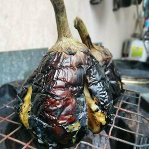 Babaganush at Sababa in Chiang Mai