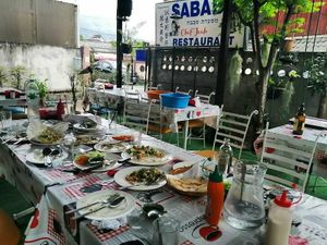 Sababa at Sababa in Chiang Mai