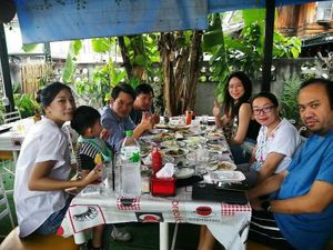 Sababa at Sababa in Chiang Mai