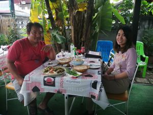 Sababa Hummus Chiang Mai at Sababa in Chiang Mai