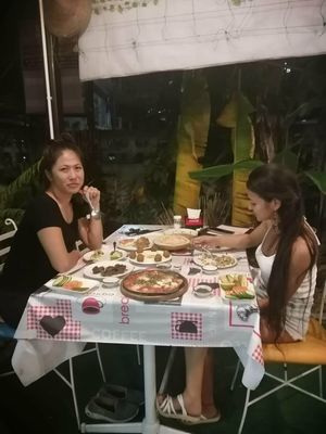 Sababa Hummus Chiang Mai at Sababa in Chiang Mai