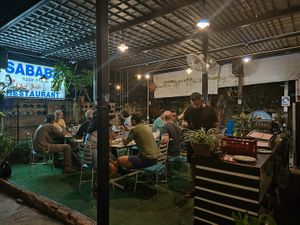 Thank you @pimrada3659 for the stunning and beautiful photos.

#LifeIsSababa #SababaCM #ChefJEAB #PimPimNaRak at Sababa in Chiang Mai
