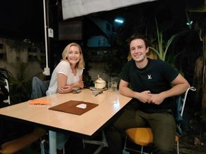 Thank you @pimrada3659 for the stunning and beautiful photos.

#LifeIsSababa #SababaCM #ChefJEAB #PimPimNaRak at Sababa in Chiang Mai