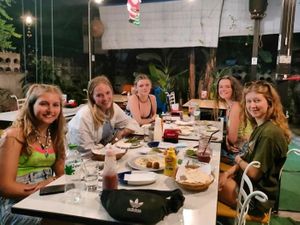 Sababa at Sababa in Chiang Mai