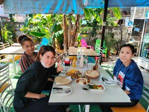 Sababa at Sababa in Chiang Mai