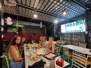 Sababa at Sababa in Chiang Mai