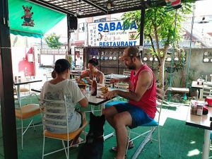 Sababa chiang mai at Sababa in Chiang Mai