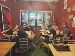 #sababachiangmai #LifeIsSababa #ChefJEAB #SababaCM at Sababa in Chiang Mai