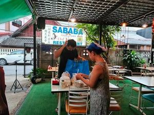 #sababachiangmai #LifeIsSababa #ChefJEAB #SababaCM at Sababa in Chiang Mai