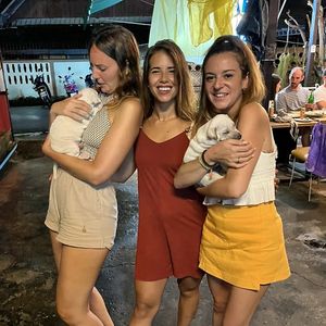  at Sababa in Chiang Mai