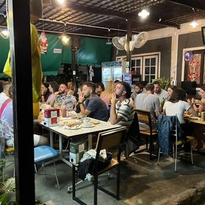  at Sababa in Chiang Mai