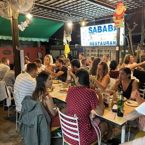  at Sababa in Chiang Mai