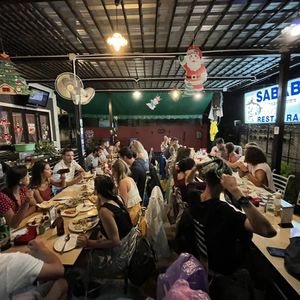  at Sababa in Chiang Mai