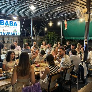  at Sababa in Chiang Mai